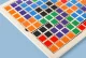 Bakalu koka loģikas spēle Tetris kluči KZ0952