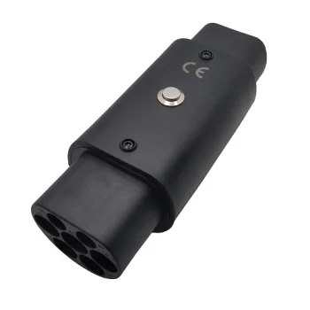 Elektroauto Adapteris GB/T uz Type 2 (32A, 3-fāzes) VW ID.4 ID.6