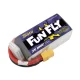 Tattu Funfly 1550mAh 11.1V 100C 3S1P Akumulators