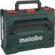 Akumulatora urbjmašīna-skrūvgriezis Metabo BS 18, 18V, 2x 2.0Ah, ar koferi