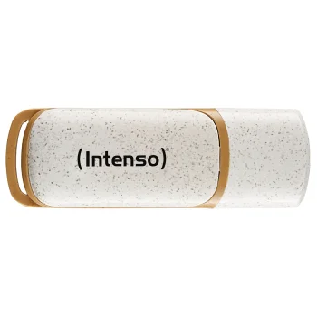 USB zibatmiņa Intenso Green Line 64 GB USB 3.2 Gen 1 Balta