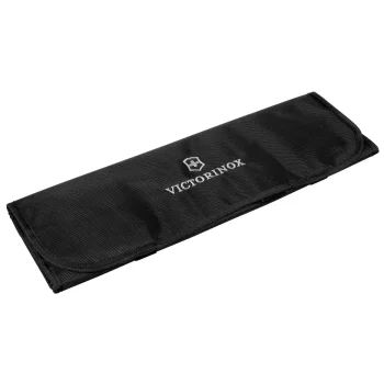 Sarullējama nažu un piederumu soma Victorinox 7.40 11.47, 8 priekšmetiem, sarkana