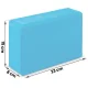 Neo-Sport Jogas putu bloks - 2 gab. komplekts NS-962, Zils