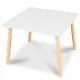 Bērnu galds ar diviem krēsliem Ricokids RC-848 | Table with Two Chairs for Children