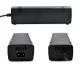 Tīkla barošanas bloks Xbox 360 Slim konsolei, melns