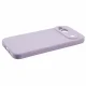Google Pixel 9 Soft Silicone Anti-Scratch Protective Case Cover, Purple | Telefona Vāciņš Maciņš Apvalks Bamperis