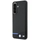 BMW M Carbon vāciņš priekš Samsung Galaxy A57 5G, melns