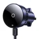 Baseus MagPro BS-CW04 magnētiskais auto turētājs ar Qi2 15W lādētāju, melns