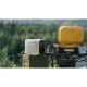 Pārnēsājamā spēkstacija EcoFlow DELTA 3 Plus, 1024 Wh, 1800 W, sudraba