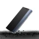 Atverams vāciņš New Sleep Case ar statīva funkciju Samsung Galaxy A73, melns