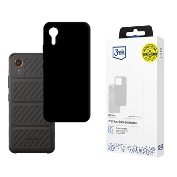3mk Matt Case vāciņš Samsung Galaxy XCover 7 - Melns