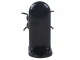 Rotējošs virtuves un vannas istabas pakaramais ar 8 āķiem, melns