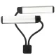 Activeshop Polluks II LED lampa skropstām un grimam MSP-LD01