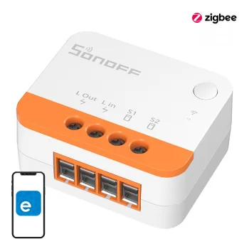 Viedais Zigbee mini slēdzis Sonoff ZBMINIL2