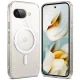 Ringke Fusion Magnetic MagSafe vāciņš Google Pixel 9A - Caurspīdīgs | Phone Case Cover Clear