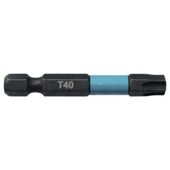 Skrūvgrieža uzgaļi Makita B-63812 Torx T40 x 50 mm, 2 gab.