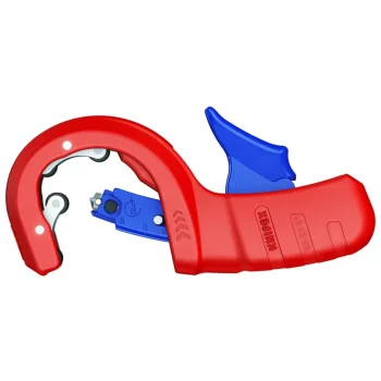 Cauruļu griezējs Knipex DP50 90 23 01 BK plastmasas caurulēm Ø 32–50 mm