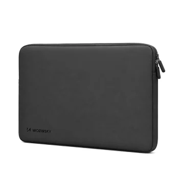 Wozinsky WNL-15B 15.6" neoprēna klēpjdatora maciņš, melns