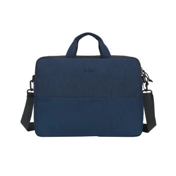 Klēpjdatora soma Puro Lite 16", tumši zila
