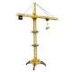Tālvadības celtnis Giga 128 cm ar ķiveri