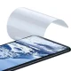 Baseus 0.15mm aizsargplēve (2 gab.) Xiaomi Redmi K40 / Poco F3 caurspīdīga