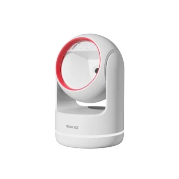 Galda 1D/2D svītrkodu skeneris XL-2610, USB