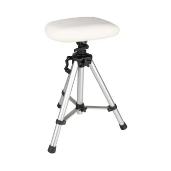 Azzurro 301 alu pedikīra kāju balsts