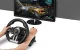 Pxn PXN-V3 spēļu stūre ar pedāļiem (PC / PS3 / PS4 / Xbox One / Switch)