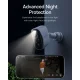 Baseus Security N1 Plus 2K āra WiFi videokamera, balta