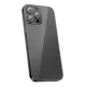 Telefona vāciņš Baseus Crystal Clear priekš iPhone 12 Pro Max, caurspīdīgs