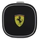 Ferrari MagSafe 2023 Collection bezvadu auto lādētājs 15W, melns