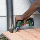 Bosch UniversalCut 18V-65 akumulatora zāģis ar 2.5 Ah akumulatoru un lādētāju