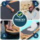 Neo-Sport Aquasurf SUP dēlis 320x84x15 cm
