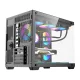 Datora korpuss DarkFlash B275 PRO ar 6 ventilatoriem, Black
