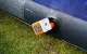 Flextail Nano Pump 5C1 portatīvais gaisa sūknis, oranžs