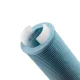 Rockbros velosipēda rokturi Anti-Slip Twist Grips, melni