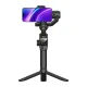 Aochuan Smart S3 stabilizators ar AI sensoru, melns