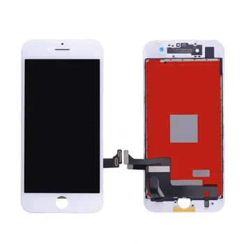 iPhone 8 LCD ekrāns ar skārienjutīgo stiklu un rāmi