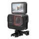 Puluz Insta360 Ace Pro aizsargrāmis PU962B, melns