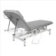 Sillon 079 elektriskā masāžas kušete 1 motors pelēka