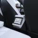 Aizsargstikls Spigen Glas.tR Slim priekš Tesla Model X 2022 / Model S 2021, melns
