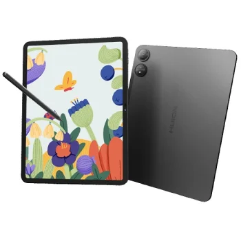 Grafiskā planšete Huion Kamvas Slate 13 12.7" 256GB, tumši pelēka