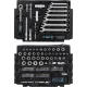 Makita E-08713 instrumentu komplekts 120 gab. MAKPAC koferī