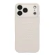 Spigen Liquid Air vāciņš iPhone 17 Pro, titāna pelēks