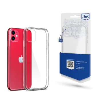 3Mk Protection vāciņš Clear Case Apple iPhone 11