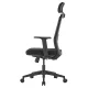 Ergo Office ER-425 ergonomisks biroja krēsls, līdz 150 kg, melns