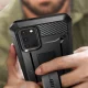 Samsung Galaxy S20 FE / S20 Lite SUPCASE Unicorn Beetle Pro Hard Case Cover, Black | Telefona Maciņš Vāciņš...