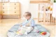 Ricokids Nessi 3-in-1 interaktīvais izglītojošais paklājiņš, 110 x 100 cm