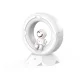 XO OZ12 LED naktslampiņa astronauts 1200 mAh 3000-5000 K, balta