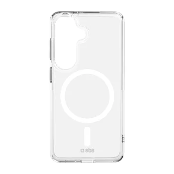 SBS D3O Extreme vāciņš priekš Samsung Galaxy S26 Plus ar MagSafe, caurspīdīgs